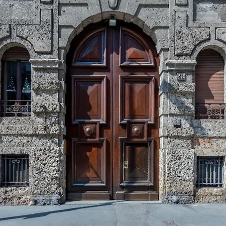 Town Homes - Design - * Milano