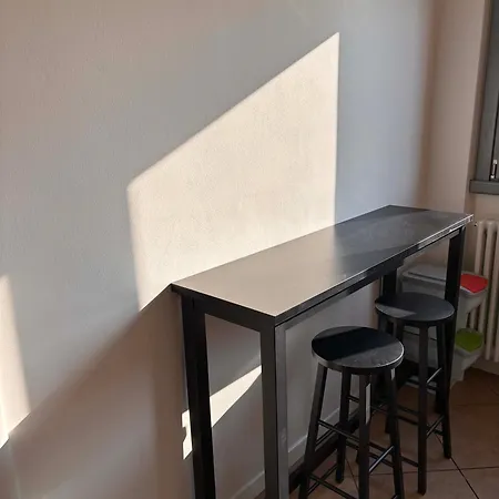 Appartement Parkview House A - Carozzi Milaan