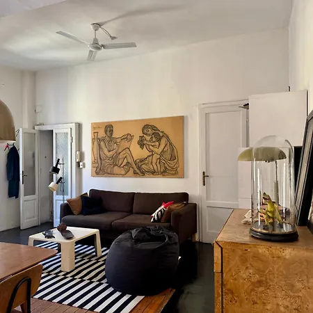 Location Naviglio With Terrace * Milan