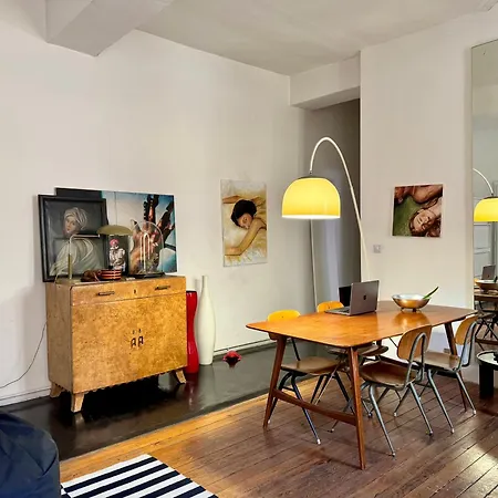 Apartment Location Naviglio With Terrace
