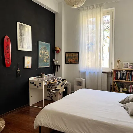 Location Naviglio With Terrace * Milan