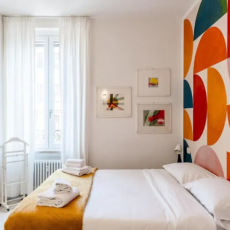 Town Homes - Design - Lägenhet Milano