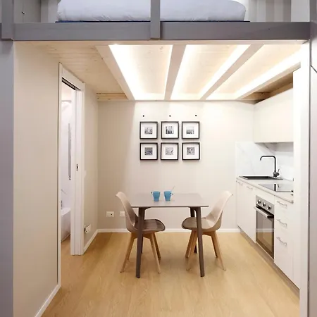 Comecasa Incantevole Loft Near Bocconi Appartamento *