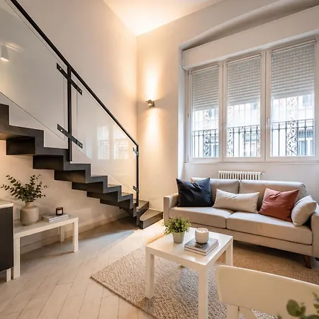Hbhall Loft 46 Milánó