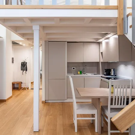 Garibaldi's Nest - Modern Loft In The Center