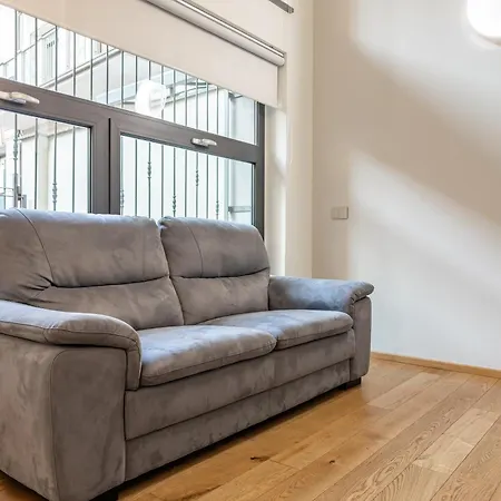 Appartamento BeCo Porta Venezia Luxury Loft *
