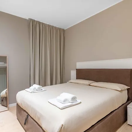 Apartment Vitruvio Palace - La Vista Milan