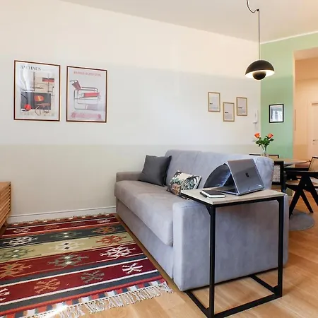 Cozy & Design Loft - Rho Fiera, Duomo, San Siro, Ippodromo, Apartamento Milão
