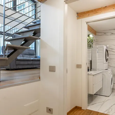 BeCo Porta Venezia Luxury Loft