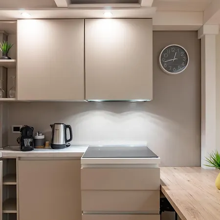 Garibaldi's Nest - Modern Loft In The Center * ميلان