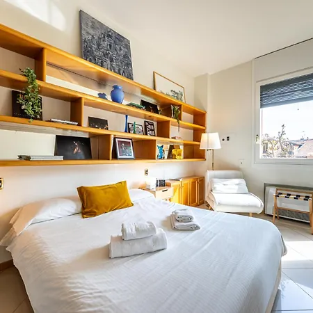 Brera, Posizione Con Terrazza E Vista Mozzafiato