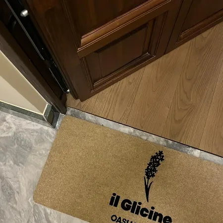 Il Glicine - Oasi Urbana Apartamento