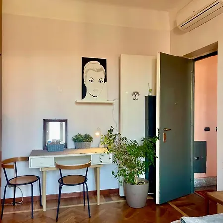 Evy Eden House - City Center Apartments Attic Terrace E Studio *