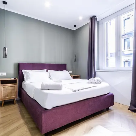 Apartment Corso Buenos Aires
