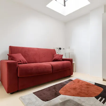 Guesthost - Design Loft In Porta Vittoria Lejlighed Milano