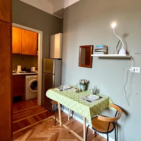 Apartment Evy Eden House - City Center Apartments Attic Terrace E Studio