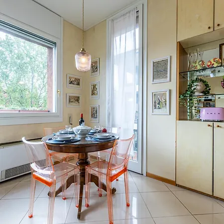 Brera, Posizione Con Terrazza E Vista Mozzafiato Apartament Mediolan