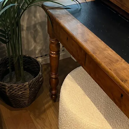 Il Glicine - Oasi Urbana Apartamento