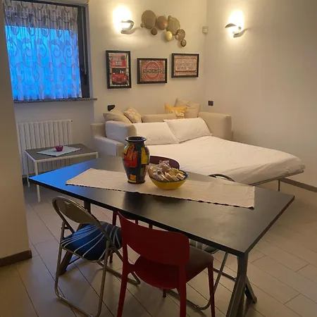 Apartamento Casa Caterina - M4-frattini Milán