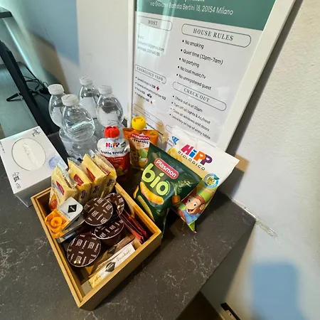 Bertini Apartamento Milão