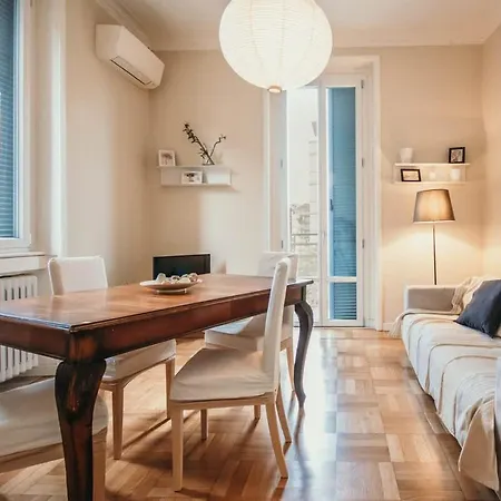 Papiniano - Lakeside L&b Daire Milano