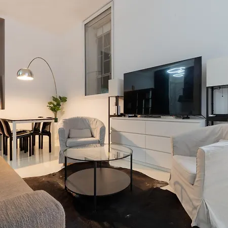 Appartement Guesthost - Design Loft In Porta Vittoria *