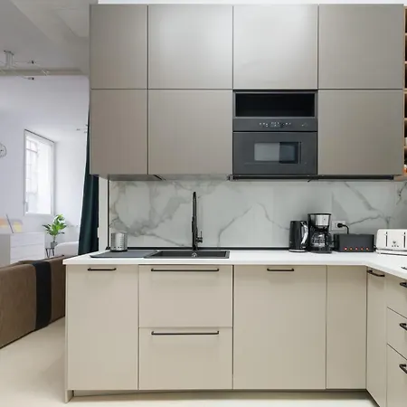 Guesthost - Design Loft In Porta Vittoria Lejlighed
