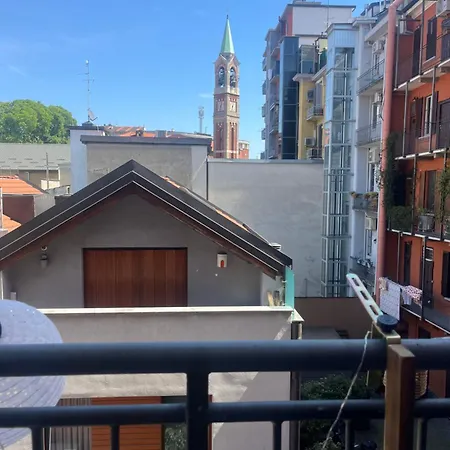 Casabella Design With Balcony Navigli Area *