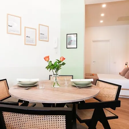 Daire Cozy & Design Loft - Rho Fiera, Duomo, San Siro, Ippodromo,