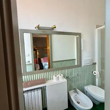 Evy Eden House - City Center Apartments Attic Terrace E Studio Apartment *
