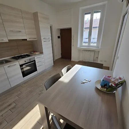 Apartament Boiardo House Mediolan
