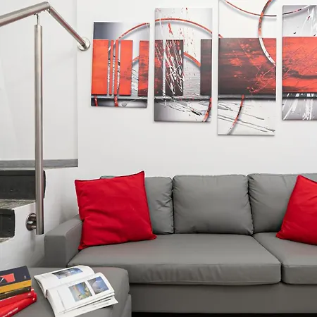 Italianway Comfort - Santagnese 14 Apartamento Milán