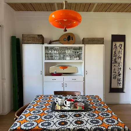Апартаменты Big Bright Attic-milan Navigli *