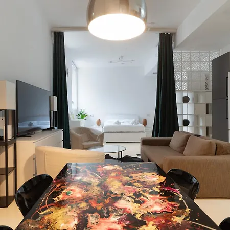 Appartement Guesthost - Design Loft In Porta Vittoria *