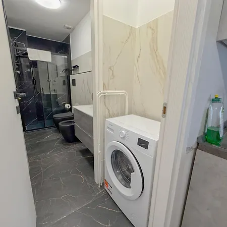 شقة Loft4 Porta Venezia- Centro M1 ميلان