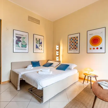 Brera, Posizione Con Terrazza E Vista Mozzafiato Apartament