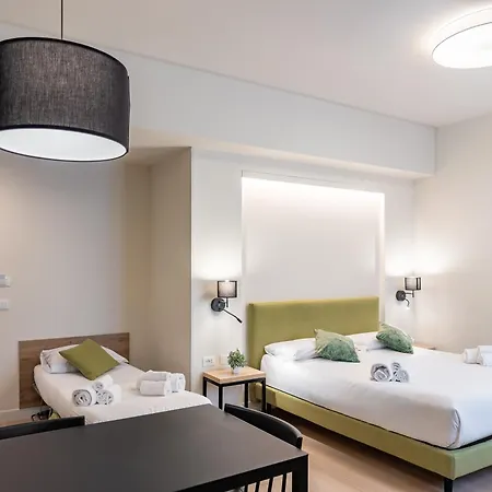 Daire Be-co Business Triple Milano