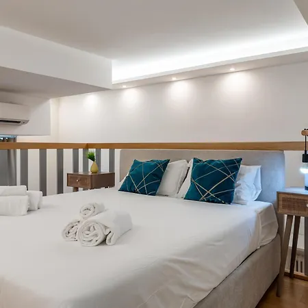 Garibaldi's Nest - Modern Loft In The Center شقة ميلان