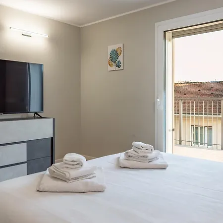 Apartament Sempione's Nest - In The Center, Close To Metro *