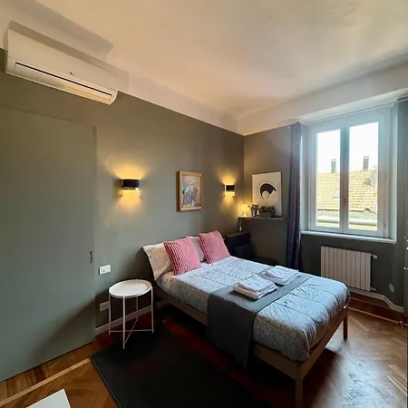 Apartment Evy Eden House - City Center Apartments Attic Terrace E Studio