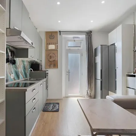 New One Crescenzago Apartament
