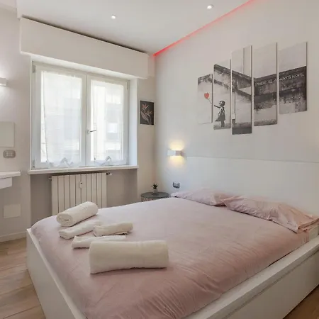Apartment Atelier Martin Milan