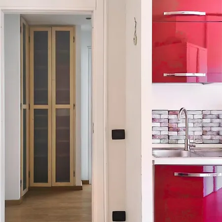 Porta Venezia Appartement