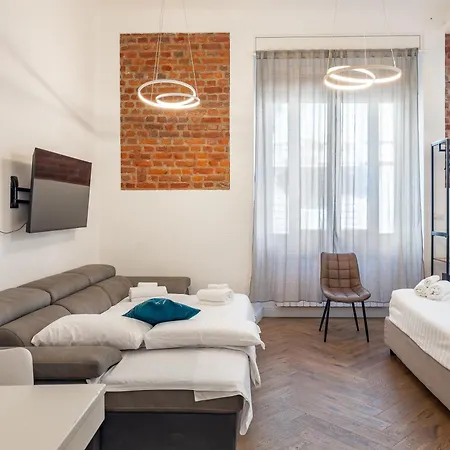 Scarlatti's Nest - Ideal For Travelers ميلان