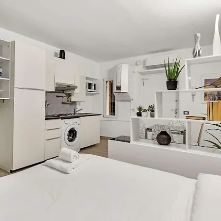 Apartamento Paisiello - Lakeside L&b Milão