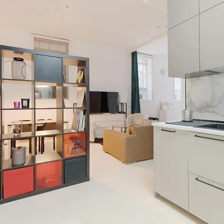 Guesthost - Design Loft In Porta Vittoria * Milano