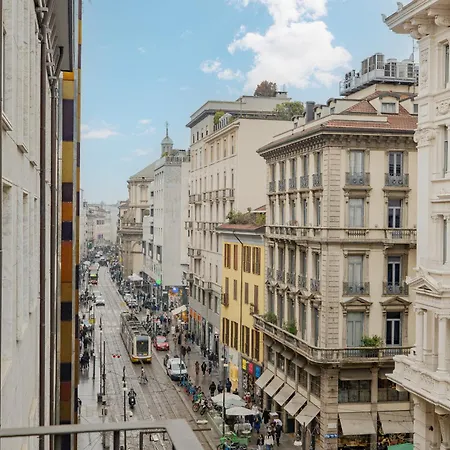 Апартаменты Bnbest Walk In Duomo 4-6 Pax Милан