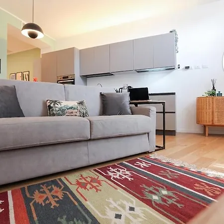 Cozy & Design Loft - Rho Fiera, Duomo, San Siro, Ippodromo,