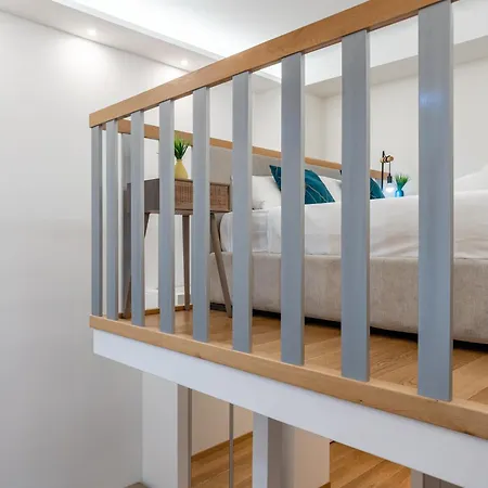 Apartamento Beco Moscova Luxury Loft