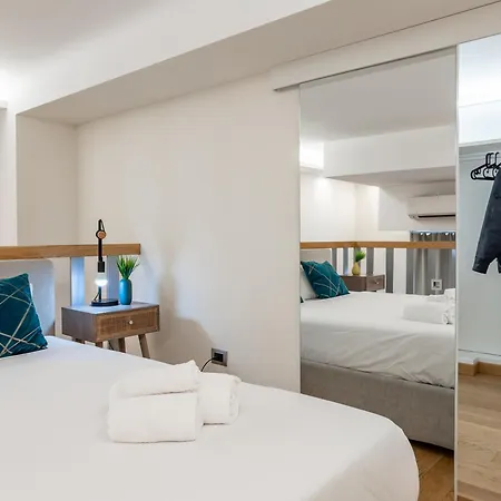 Garibaldi's Nest - Modern Loft In The Center ميلان